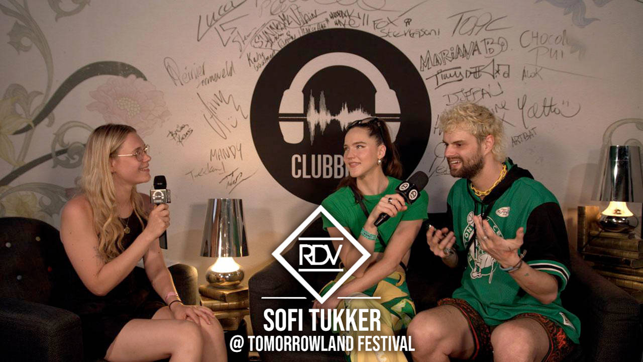 Sofi Tukker @ Tomorrowland Festival